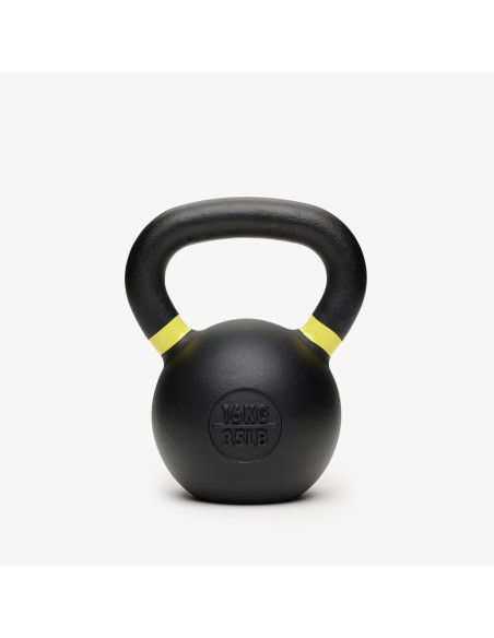 Ensemble de kettlebells essentiels 