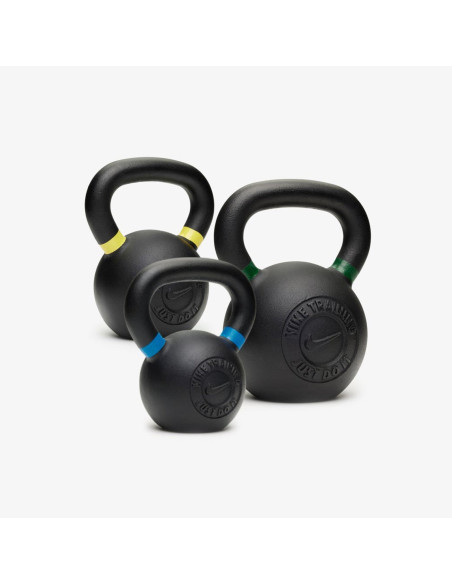 Ensemble de kettlebells essentiels 