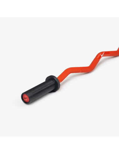 Nike Force Shield Curl Bar 