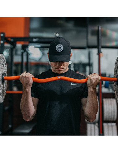 Nike Force Shield Curl Bar 