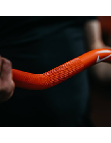 Nike Force Shield Curl Bar 