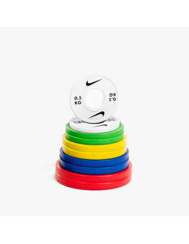 Ensemble complet de plaques de changement Nike 