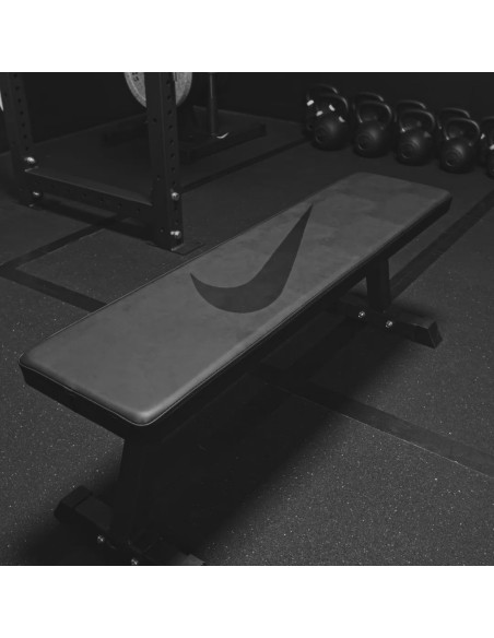 Banc de poids plat nike 