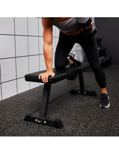 Banc de poids plat nike 
