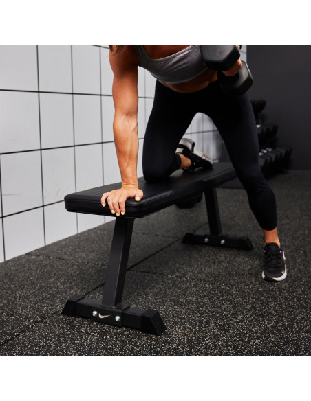 Banc de poids plat nike 