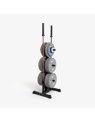 Nike Plate Tree & Haltier support 