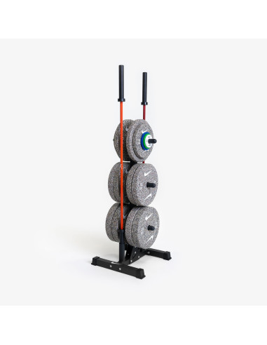 Nike Plate Tree & Haltier support 