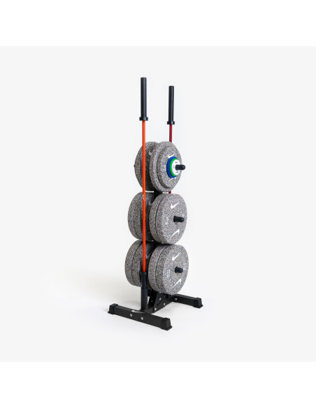 Nike Plate Tree & Haltier support 