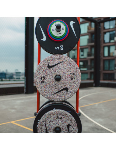 Nike Plate Tree & Haltier support 