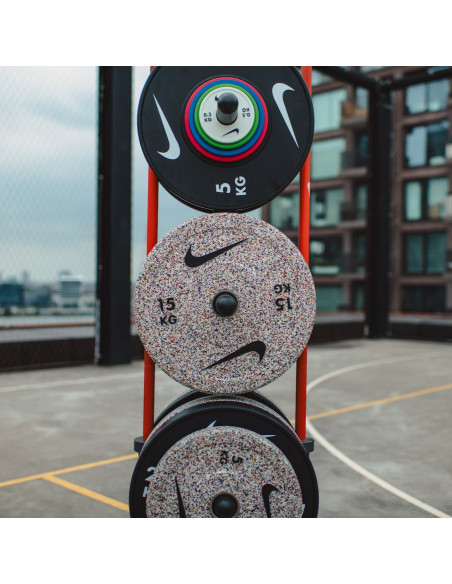 Nike Plate Tree & Haltier support 