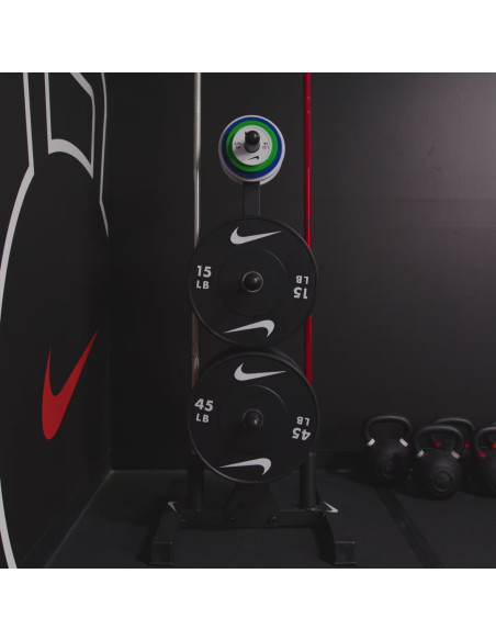 Nike Plate Tree & Haltier support 