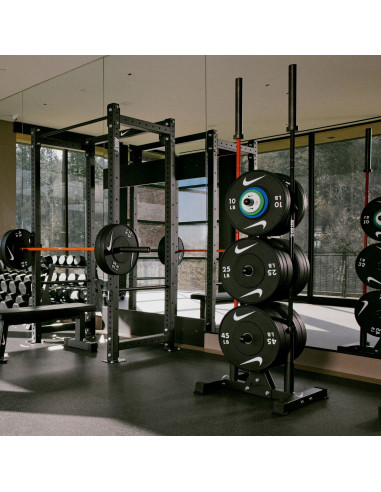 Nike Plate Tree & Haltier support 