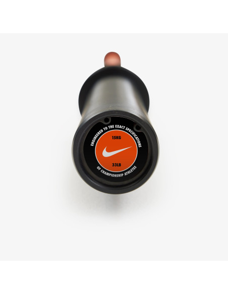 Nike Force Shield Barbell 15kg 