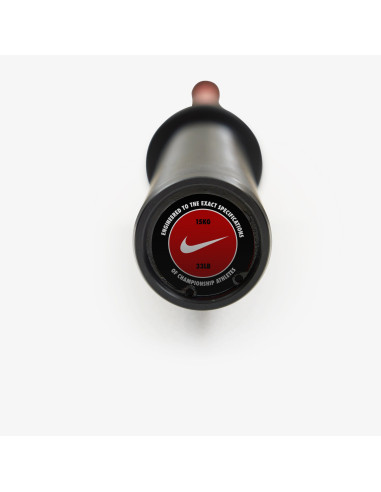 Nike Force Shield Barbell 15kg 