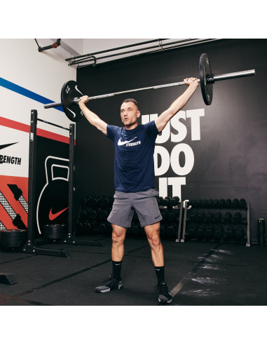 Nike Force Barbell 20kg 