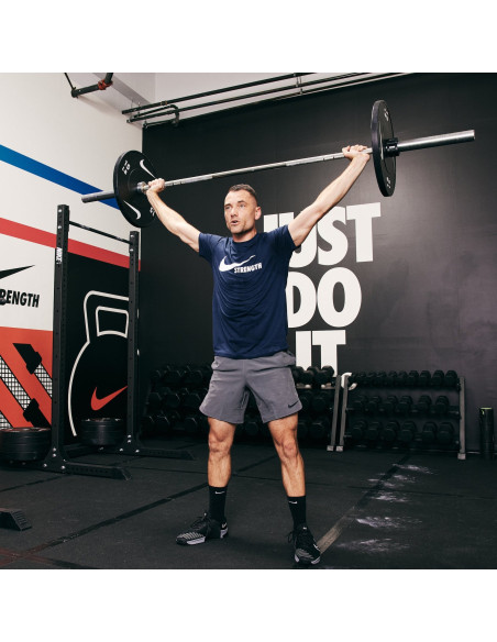 Nike Force Barbell 20kg 