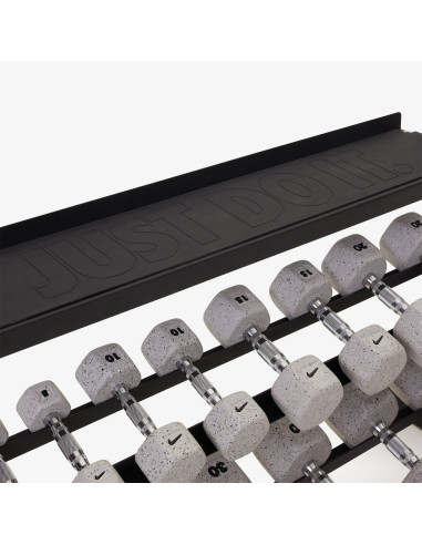 Nike Kettlebell et Hardbell Rangement Rack 