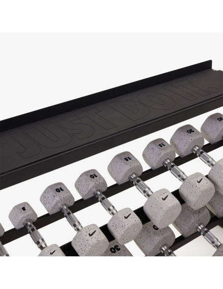 Nike Kettlebell et Hardbell Rangement Rack 