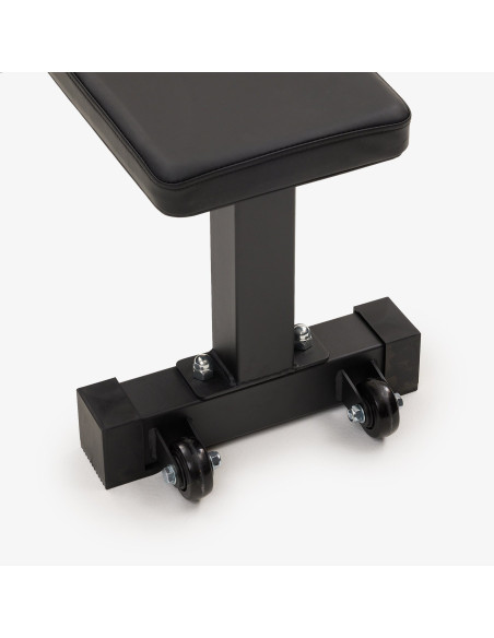 Banc de poids à roulement nike 