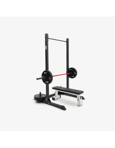 Banc de poids à roulement nike 