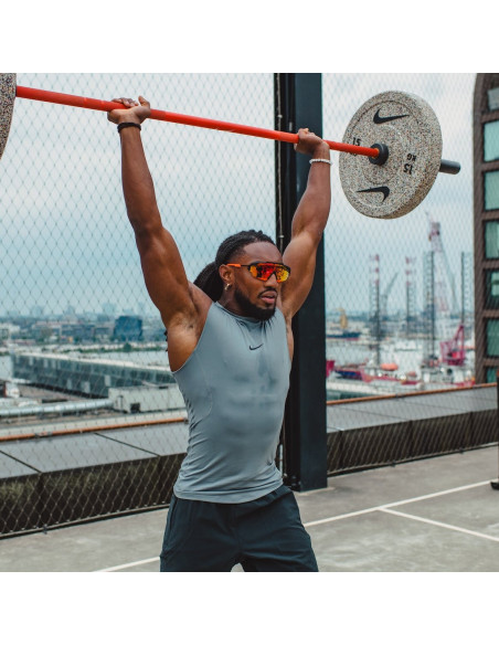 Nike Force Shield Barbell 20kg 