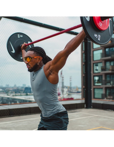 Nike Force Shield Barbell 20kg 