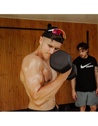 Ensembles d'arbres à haltères nike 