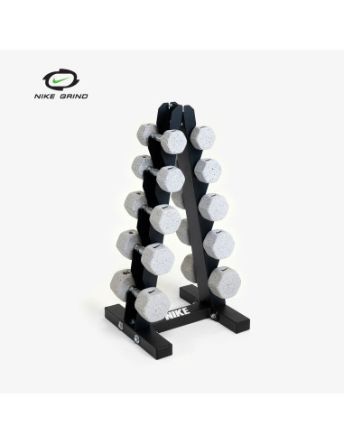 Ensembles d'arbres à haltères nike 