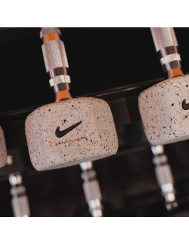 Ensembles d'arbres à haltères nike 