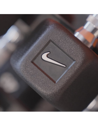 Ensembles d'arbres à haltères nike 