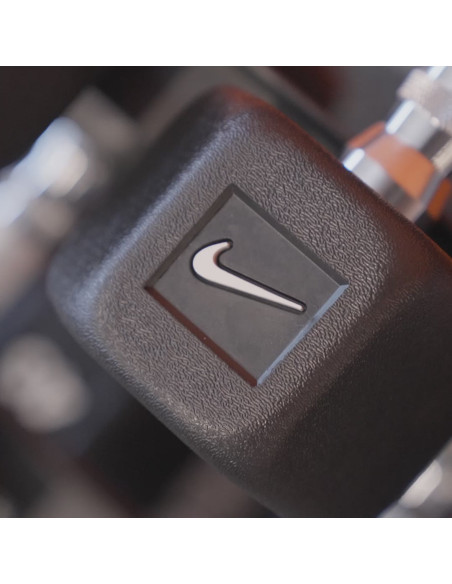 Ensembles d'arbres à haltères nike 