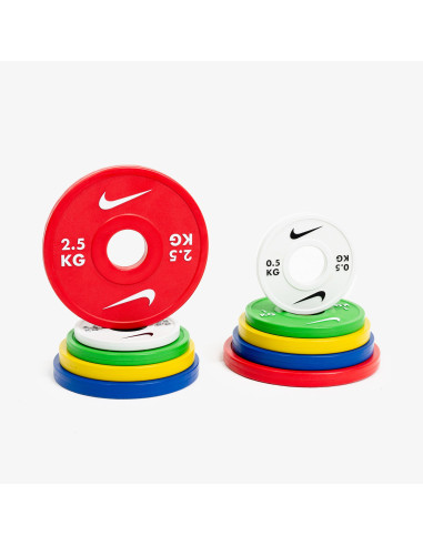 Paquet de barres Nike Curl 