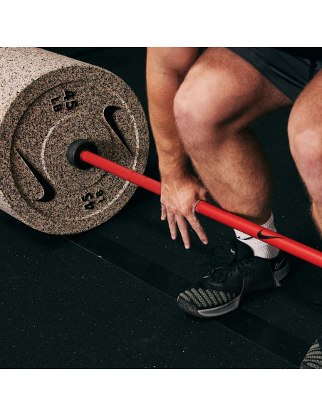 Nike Barbell and Plate Set - 90kg 