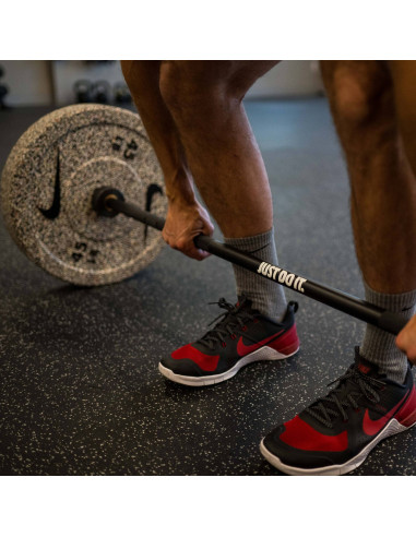 Nike Barbell and Plate Set - 90kg 
