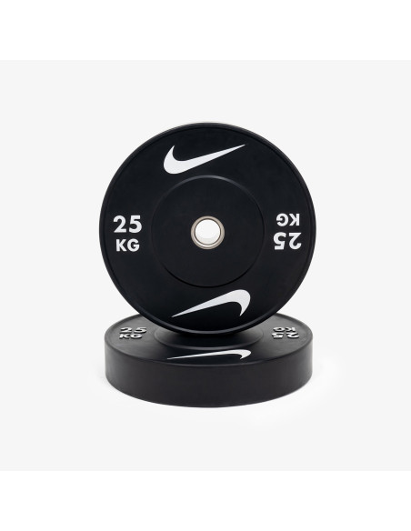 Ensemble de plaque de pare-chocs en caoutchouc Nike 150 kg 