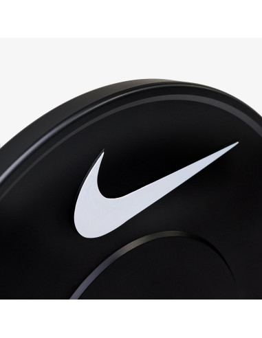 Ensemble de plaque de pare-chocs en caoutchouc Nike 150 kg 