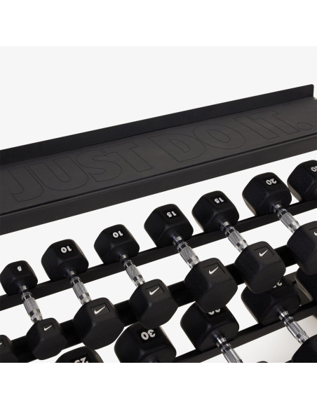 Pack de rack de rangement de kettlebell et d'haltère 