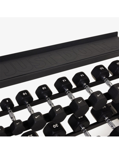 Pack de rack de rangement de kettlebell et d'haltère 