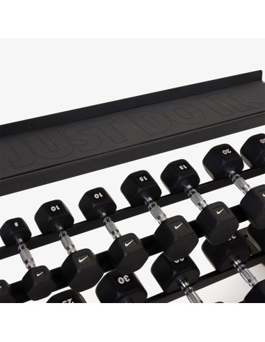 Pack de rack de rangement de kettlebell et d'haltère 