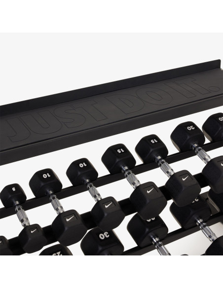 Pack de rack de rangement de kettlebell et d'haltère 