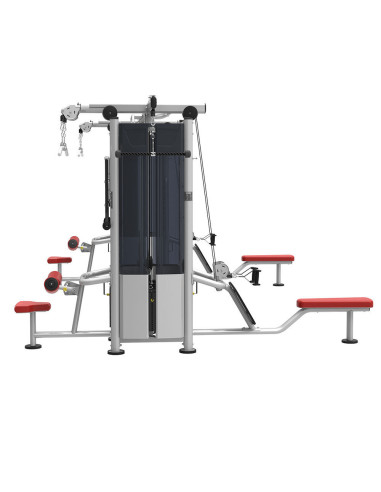 Jungle Machine 8 postes  IMPULSE