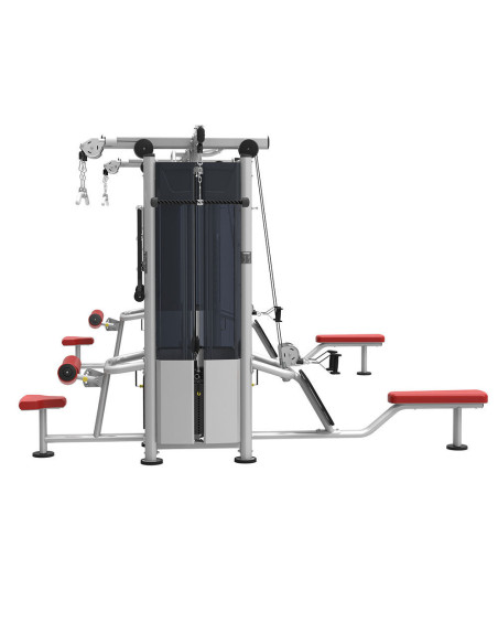 Jungle Machine 8 postes  IMPULSE  Jungle Machine 8 postes  IMPULSE