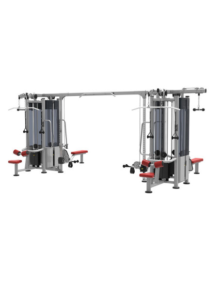 Jungle Machine 8 postes  IMPULSE  Jungle Machine 8 postes  IMPULSE