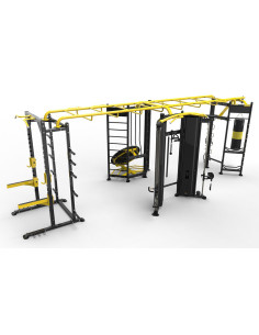 Cage Crosstraining I-Zone X  IMPULSE 