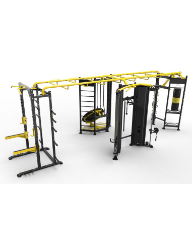Cage Crosstraining I-Zone X  IMPULSE