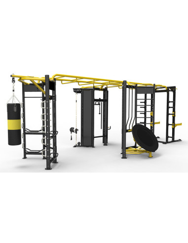 Cage Crosstraining I-Zone X  IMPULSE