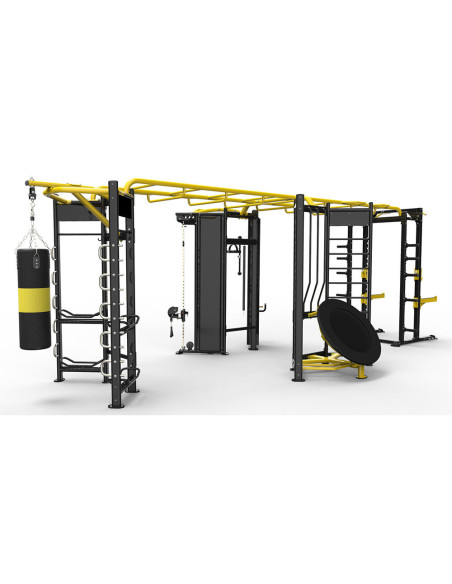 Cage Crosstraining I-Zone X  IMPULSE  Cage Crosstraining I-Zone X  IMPULSE