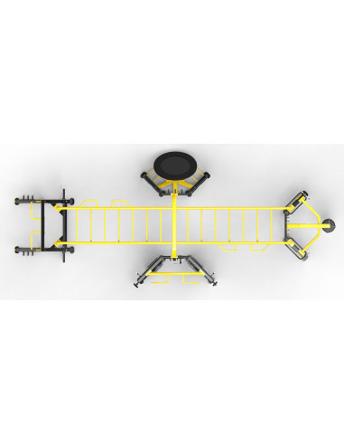 Cage Crosstraining I-Zone X  IMPULSE