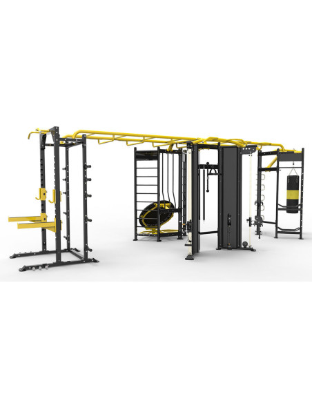 Cage Crosstraining I-Zone X  IMPULSE  Cage Crosstraining I-Zone X  IMPULSE
