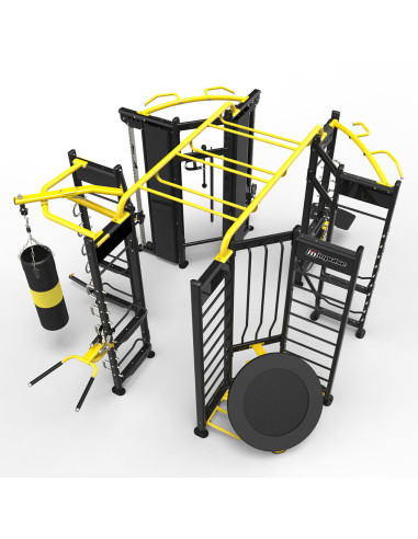 Cage Crosstraining I-Zone O IMPULSE